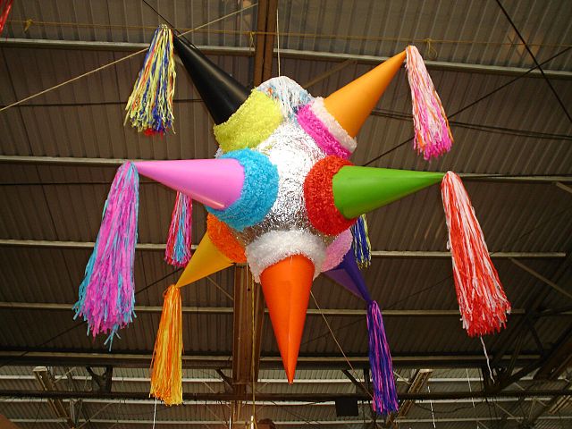 die piñata  blickfang auf jeder kinderparty  geburtstage