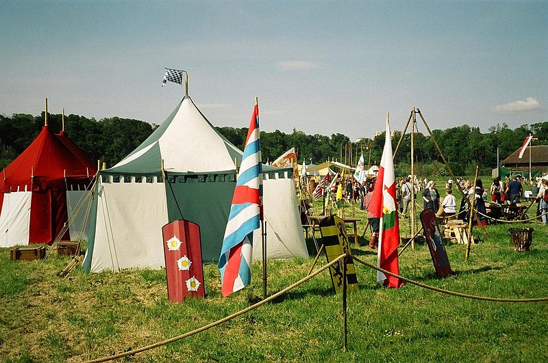 Mittelalter-Festival